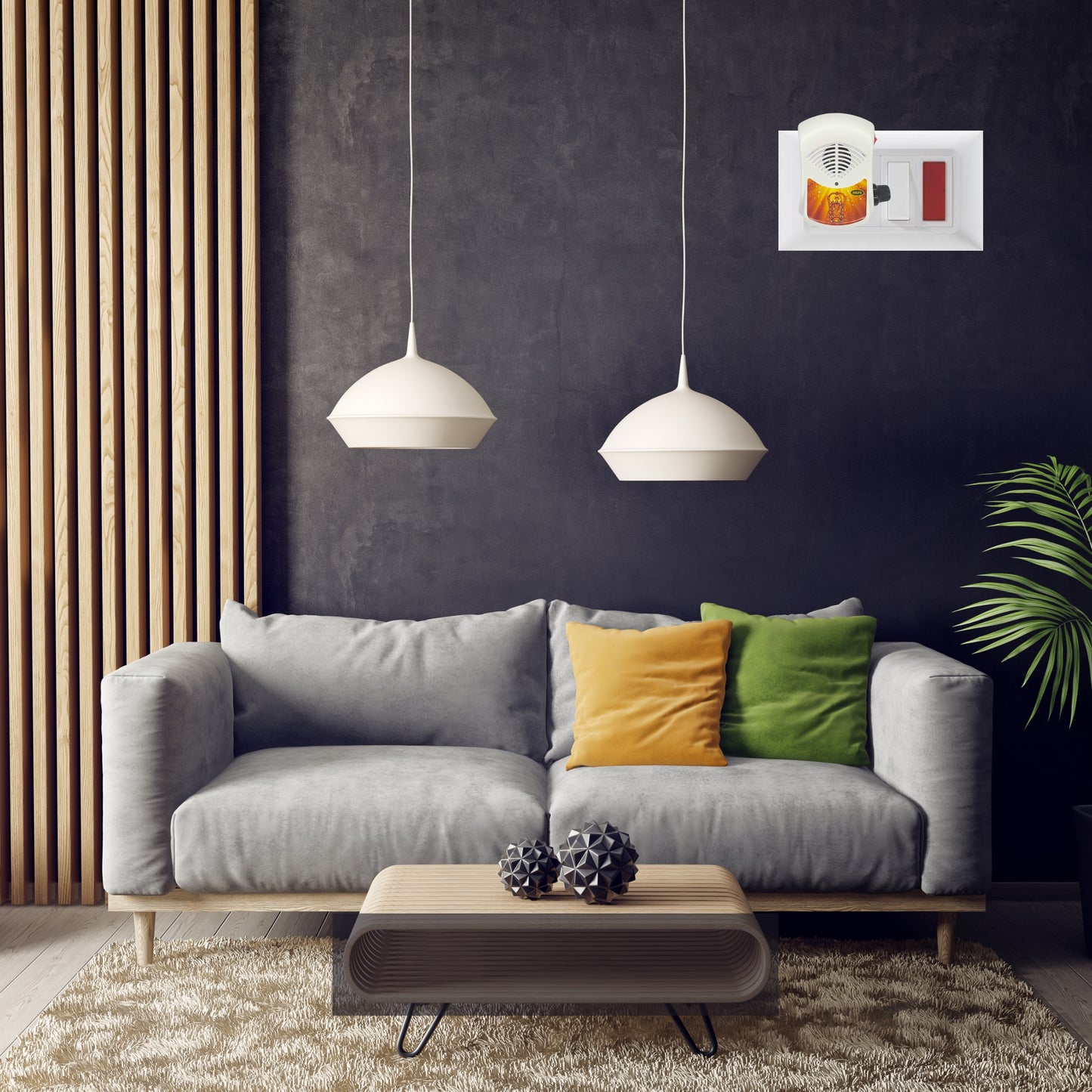 MEPS chanting Box PLUG type