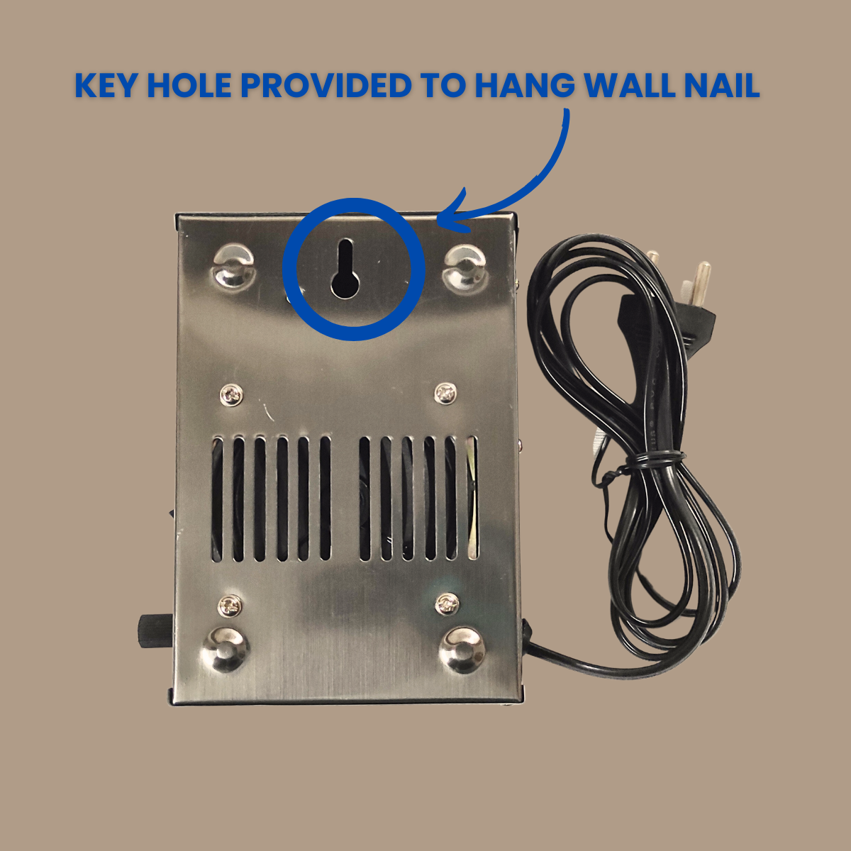 MEPS Bhakti Devotional Music Player Gayatri Mantra/Maha Mrityunjaya Mantra/ Dhanvantari Mantra Chanting Repeater Player (Made in India)