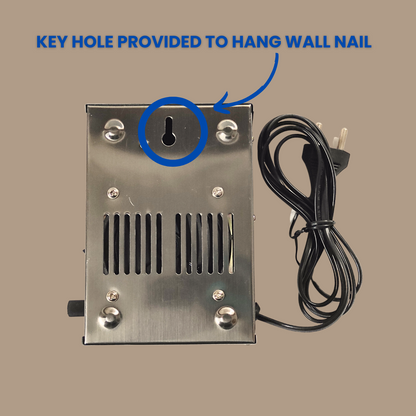 MEPS Bhakti Devotional Music Player Gayatri Mantra/Maha Mrityunjaya Mantra/ Dhanvantari Mantra Chanting Repeater Player (Made in India)