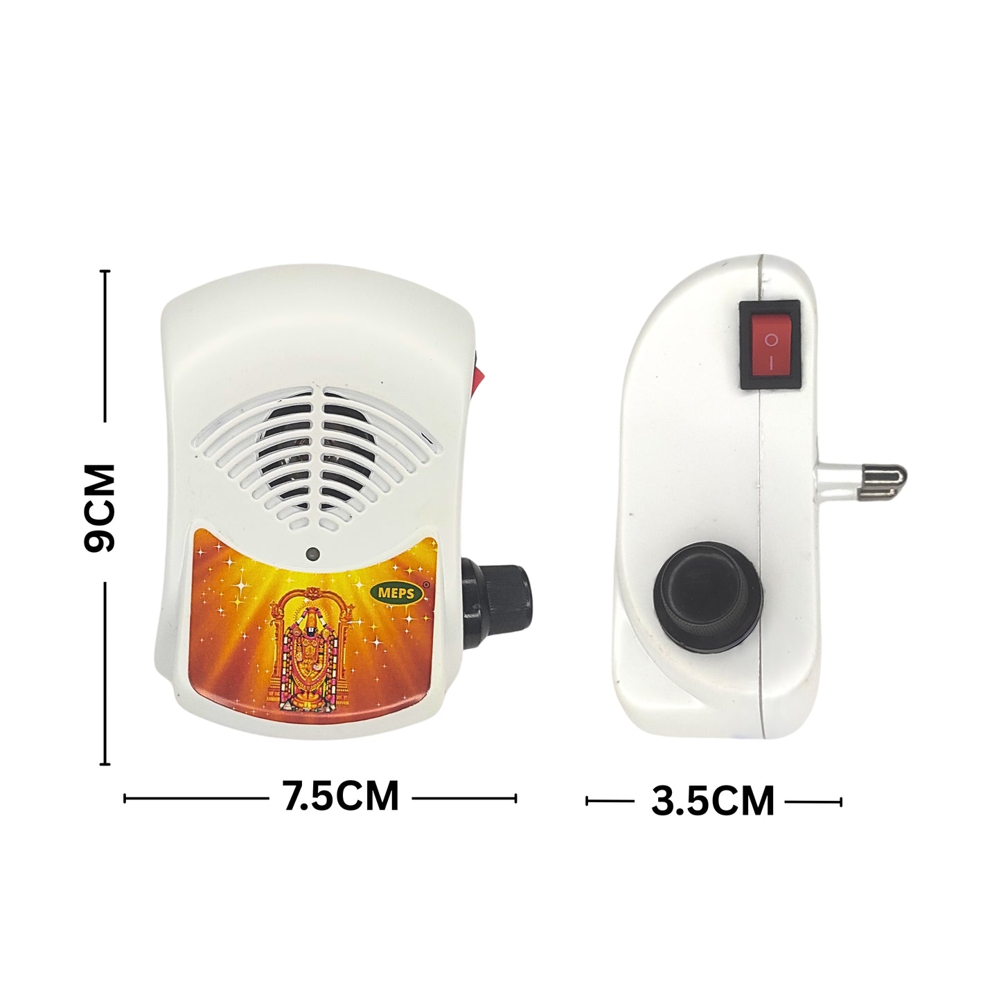 MEPS chanting Box PLUG type