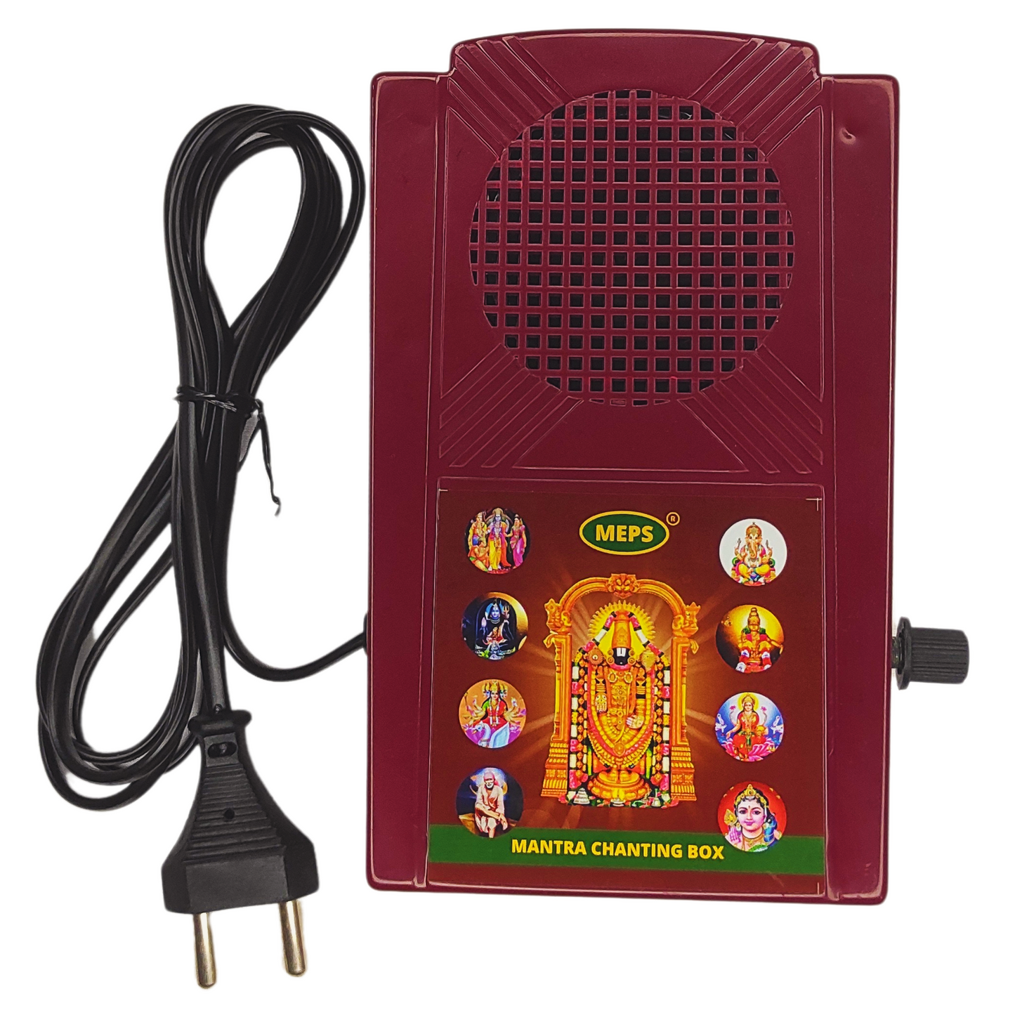MEPS 24 in 1 mantra chanting box -ABS