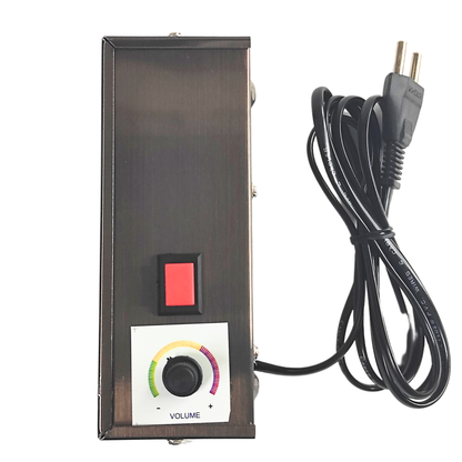 MEPS Bhakti Devotional Music Player Gayatri Mantra/Maha Mrityunjaya Mantra/ Dhanvantari Mantra Chanting Repeater Player (Made in India)